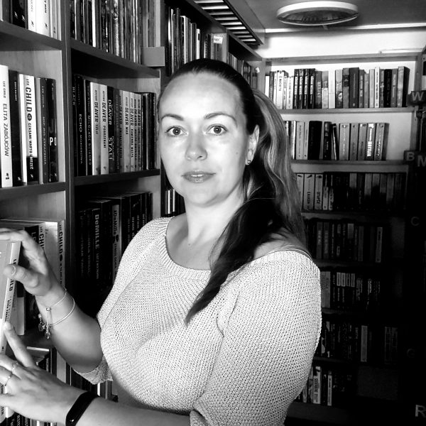 Bibliotekarz – Olga Maciaszek 